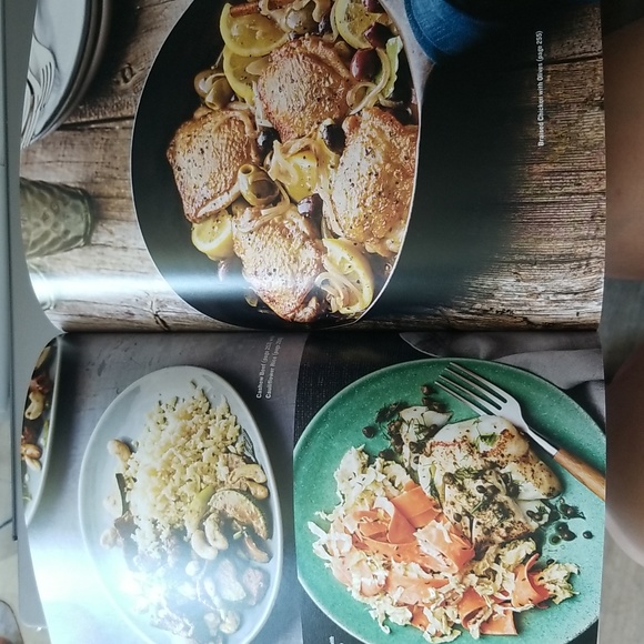 New York Best Seller The Keto Reset Diet Cookbook by Mark Sisson New - Picture 12 of 14
